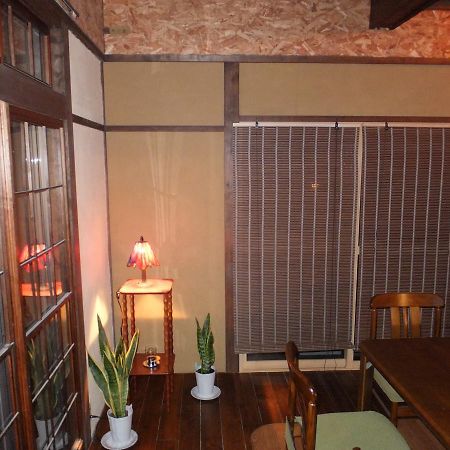 Momiji Guesthouse Cottages - Alpine Route Omachi  Extérieur photo