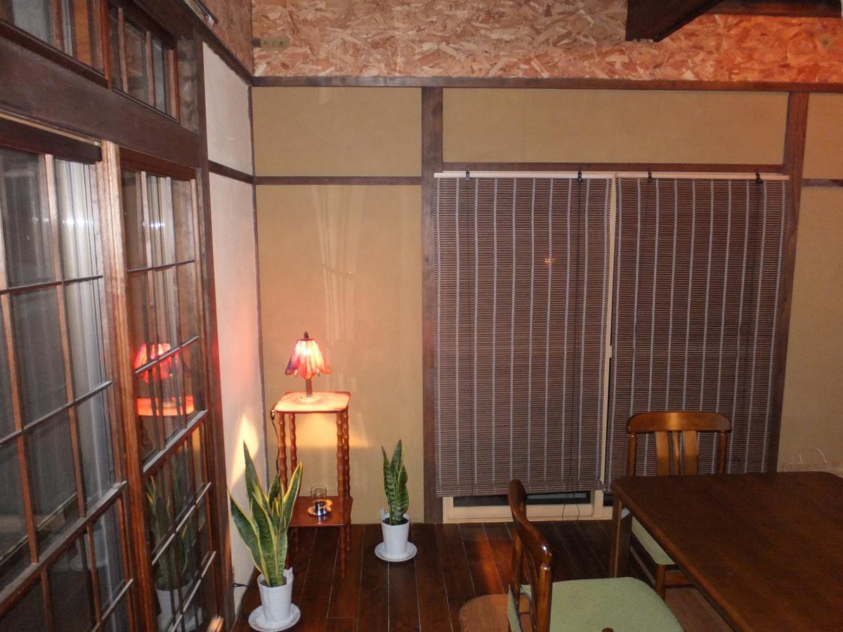 Momiji Guesthouse Cottages - Alpine Route Omachi  Extérieur photo