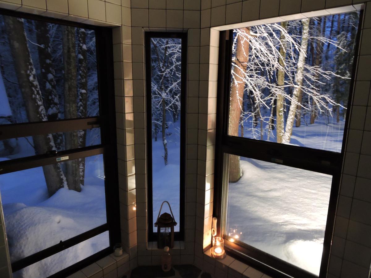 Momiji Guesthouse Cottages - Alpine Route Omachi  Extérieur photo