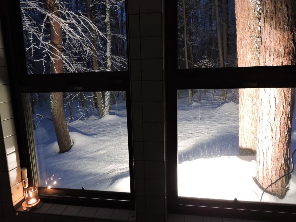 Momiji Guesthouse Cottages - Alpine Route Omachi  Extérieur photo