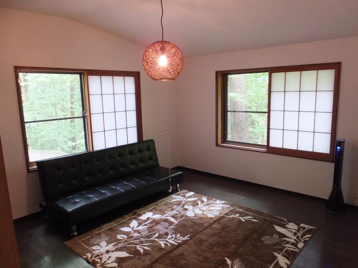 Momiji Guesthouse Cottages - Alpine Route Omachi  Extérieur photo