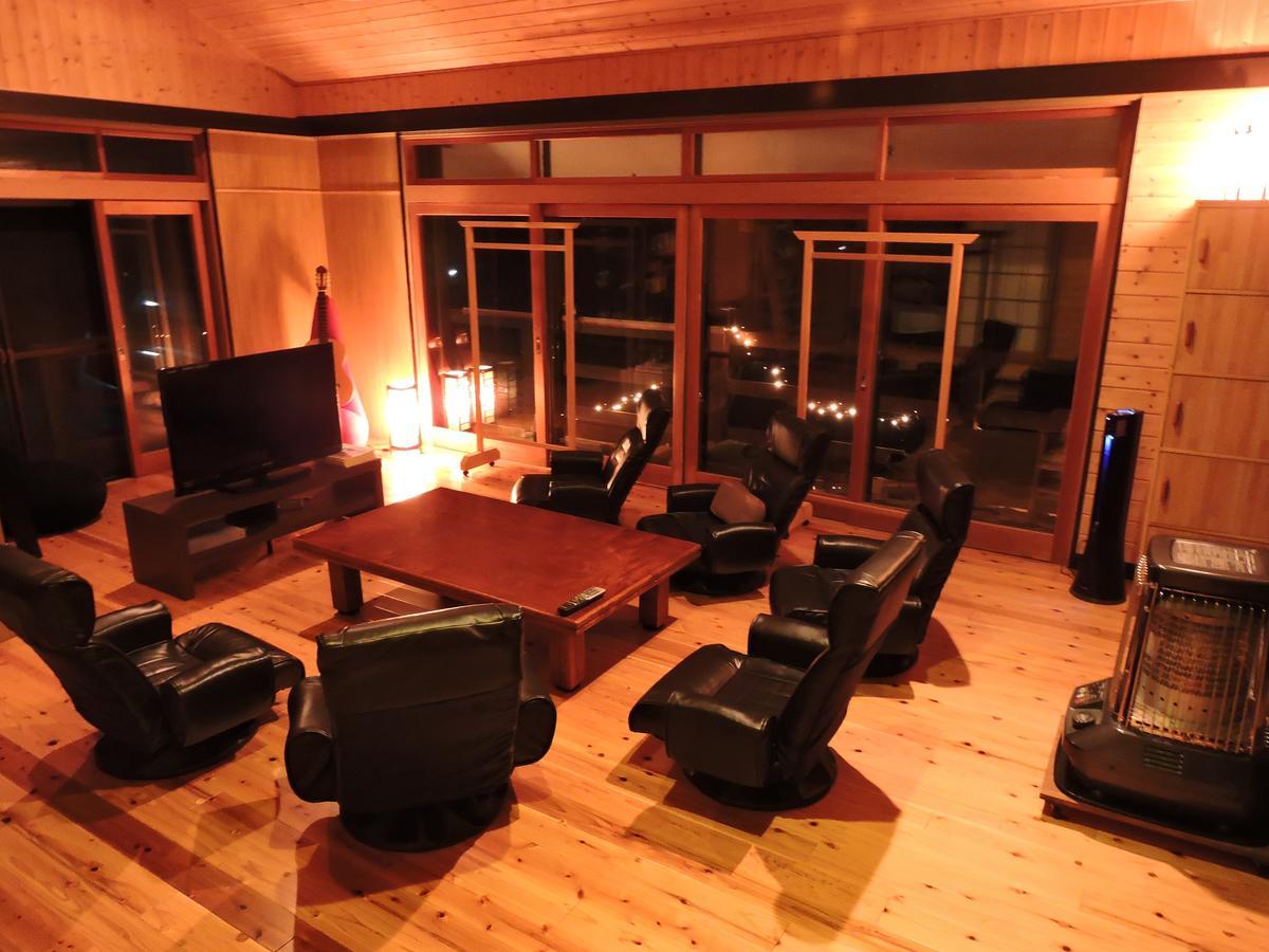 Momiji Guesthouse Cottages - Alpine Route Omachi  Extérieur photo