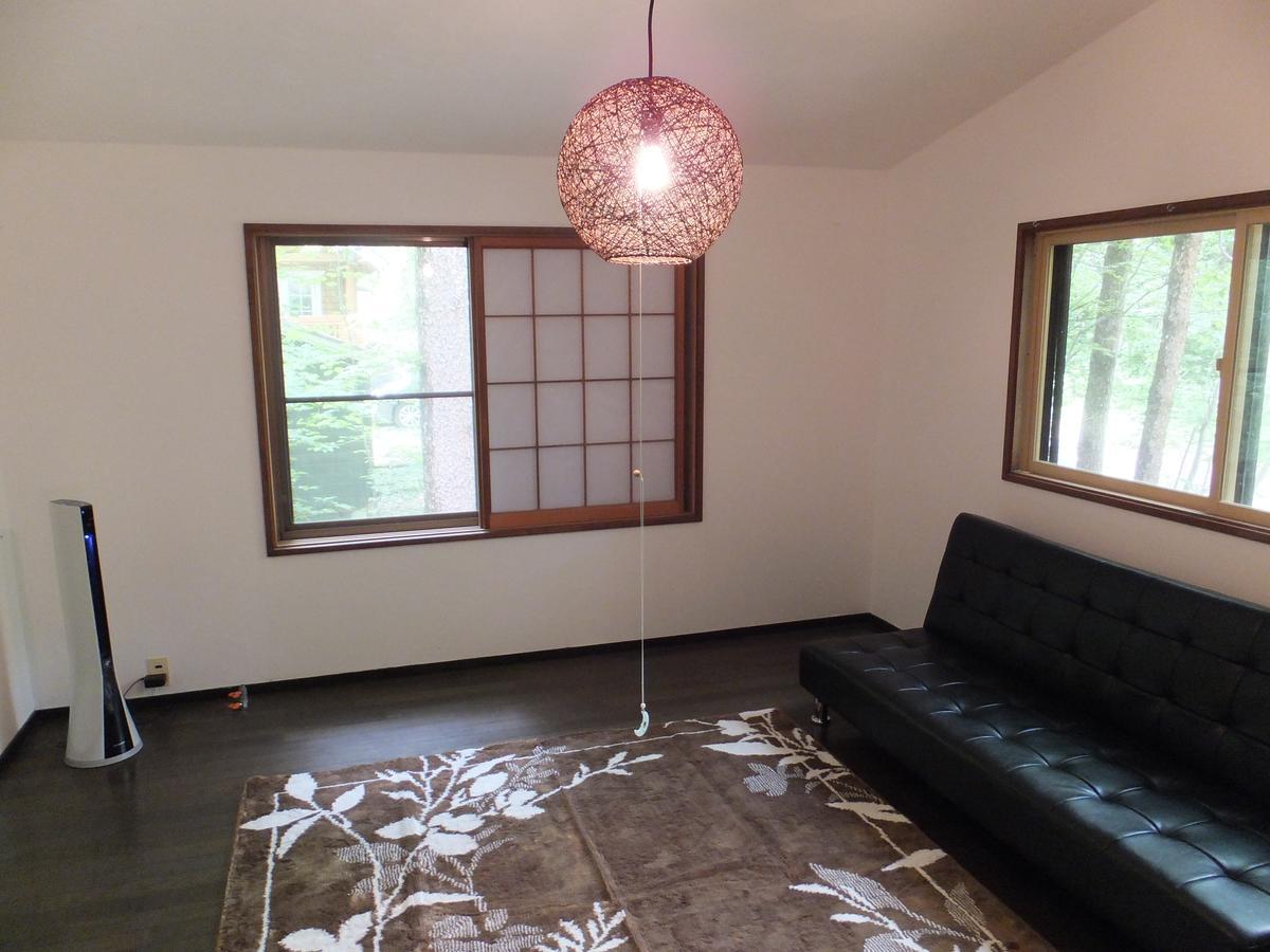 Momiji Guesthouse Cottages - Alpine Route Omachi  Extérieur photo