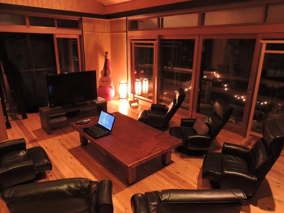 Momiji Guesthouse Cottages - Alpine Route Omachi  Extérieur photo